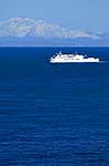 Interisland ferry, Cook Strait