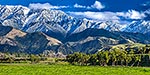 Seaward Kaikoura Ranges, Clarence