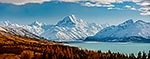 Aoraki Mt Cook