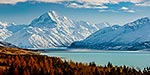 Aoraki Mt Cook