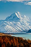 Aoraki Mt Cook